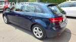 AUDI A3 SPORTBACK 30 1.6 TDI 116CV