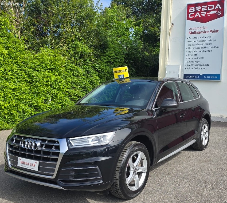 AUDI Q5 4X4 2.0 TDI ADVANCED SPORT 150CV S TRONIC