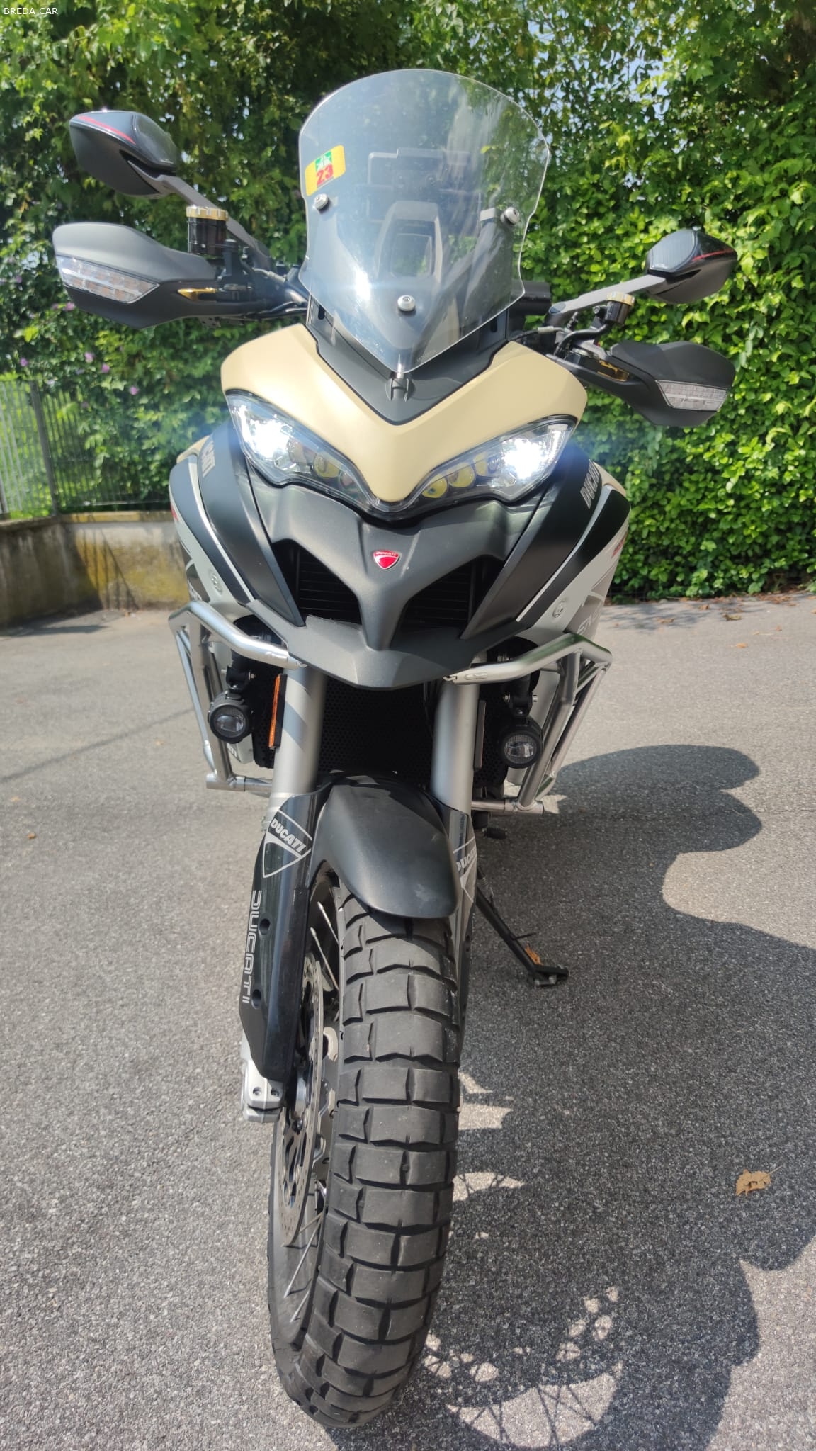 Ducati Multistrada 1260 Enduro