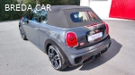 MINI JCW CABRIO