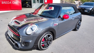 MINI JCW CABRIO