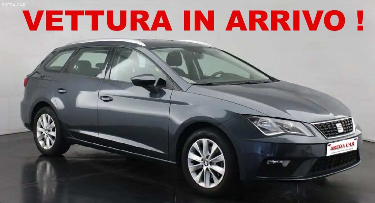 SEAT LEON ST 1.6 tdi Business 115cv dsg my19