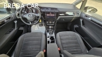 Volkswagen Touran 1.6 tdi Highline 115cv dsg