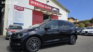 Volkswagen Touran 1.6 tdi Highline 115cv dsg